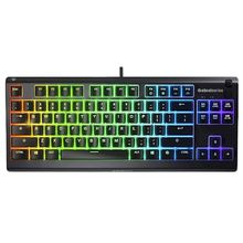 Product image of STEELSERIES 64831_SS მემბრანული Gaming კლავიატურა