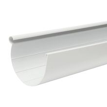 Product image of ღარი RainWay 90 მმ 3 მ თეთრი