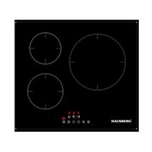 Product image of HAUSBERG HB-1530NG ჩასაშენებელი ინდუქციური ქურის ზედაპირი