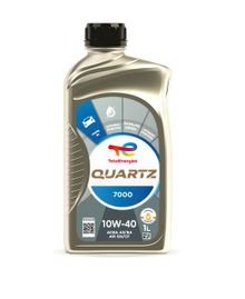 Product image of TOTAL Quartz 7000 10W40 1ლ ძრავის ზეთი
