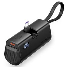 Product image of VENTION FHQB0 (USB-C,Lightning,USB-C) 22.5W უსადენო დამტენი 4800mAh