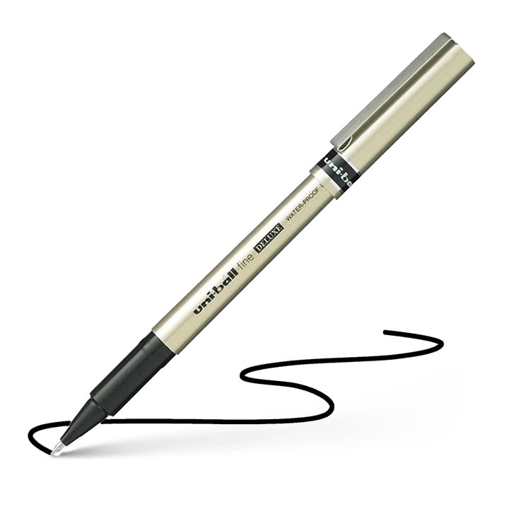 uni-ball-fine-deluxe-shavi-kalami