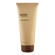 Product image of AHAVA მამაკაცებისთვის შხაპის მინერალური გელი 200მლ