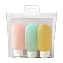 Product image of სამგზავრო ბოთლი/Portable Squeeze Bottles (3 pcs)