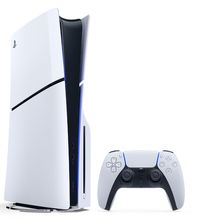 Product image of PlayStation®5 Slim Disc Version 1TB