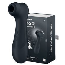 Product image of Satisfyer PRO 2 Generation 3 ვიბრატორი