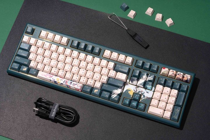 varmilo-lure-vbs108-crane-cherry-mx-silent-red-ua-meqanikuri-gaming-klaviatura-photo-2