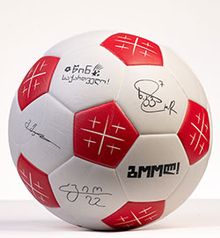 Product image of ფეხბურთის ბურთი