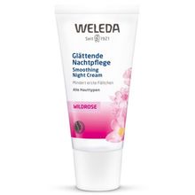 Product image of Weleda Wild Rose სახის ღამის კრემი ყველა ტიპის კანისთვის