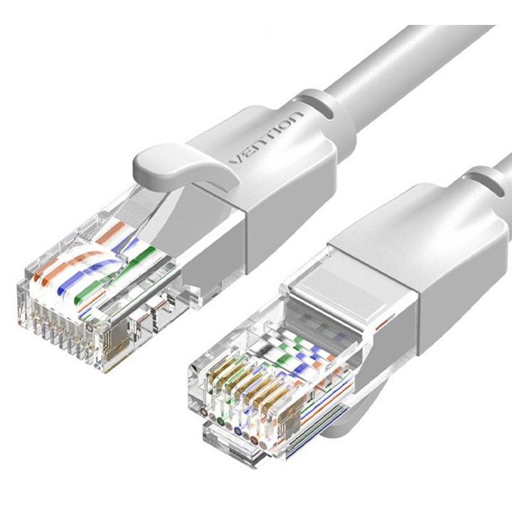 vention-ibehi-cat6-utp-patch-cable-3m-gray