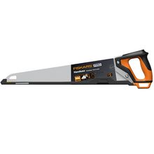 Product image of FISKARS PowerTooth handsaw 55cm 9tpi ხერხი
