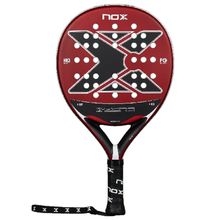 Product image of NOX X-Zero Red პადელის ჩოგანი