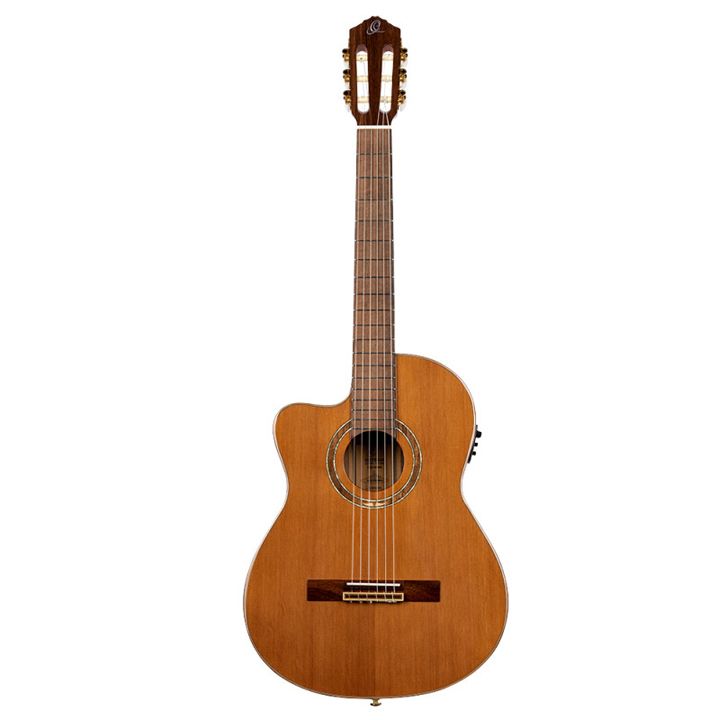 ortega-rce159mn-concert-guitar-with-ta-system-incl-onb44-solid-cedar-medium-neck-eleqtro-klasikuri-gitara