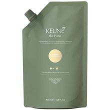 Product image of Keune So Pure Restore Shampoo Refill 400მლ თმის აღმდგენი შამპუნი