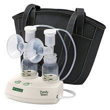 Product image of Ameda Purely Yours with Bag რძის საწველი