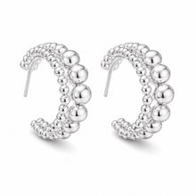 Product image of 925 სინჯი ვერცხლის საყურე