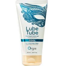 Product image of Orgie Lube Tube გამაგრილებელი ლუბრიკანტი