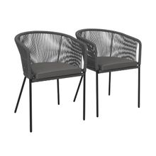 Product image of Bessagi Garden გარე ავეჯი - წყვილი სკამი