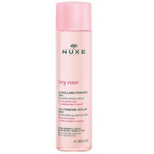 Product image of NUXE VROSE სახე/თვალის მიცელარული წყალი მაკიაჟის მოსაშორებელი მშრალი კანის 200მლ