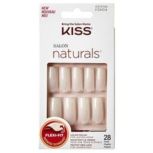 Product image of KISS USA ხელოვნური ფრჩხილები KISS Salon Natural Go Rogue