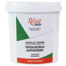 Product image of ROSA 500მლ გრუნტი აკრილის საღებავისთვის 