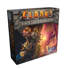 Product image of სამაგიდო თამაში CLANK!