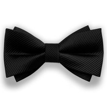 Product image of ჯოვანი მორა ბაფთა ვერჟე აბრეშუმი შავი