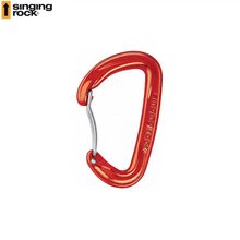 Product image of Carabiner VISION bent (Light Wire)