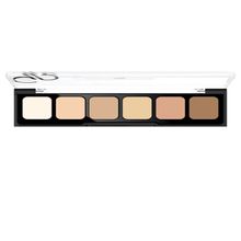 Product image of Golden Rose კონსილერი და კორექტორი CREAM PALETTE
