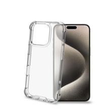 Product image of Mobile Phone Case/ Celly ARMOR For iPhone 16 Pro Transparent