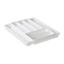 Product image of დანა-ჩანგლის ჩასადები Rotho DOMINO თეთრი