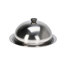 Product image of Nisse მეტალის ლანგარი თავსახურით