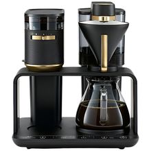 Product image of Melitta Epos 1024-04EU Black-Gold ფილტრის ყავის აპარატი