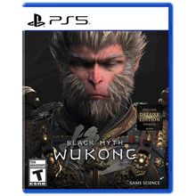 Product image of PS5 Black Myth: Wukong
Share