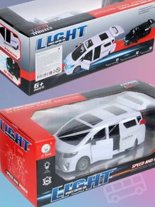 Product image of დისტანციური მართვის მანქანა GH-JT700-WHITE