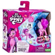 Product image of Hasbro My Little Pony Cutie Mark Magic Zipp Princess Petals პონის ფიგურა აქსესუარებით
