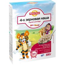 Product image of Myllyn Paras 300გრ 4 მარცვლის ფანტელი
