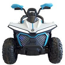 Product image of საბავშვო ელექტრო მანქანა WINDY BLUE DLX-288-BLU