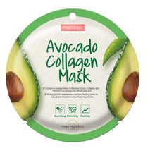 Product image of Purederm  Circle - ავოკადოს კოლაგენის ნიღაბი 18გრ