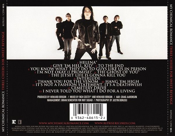 my-chemical-romance---three-cheers-for-sweet-revenge-cd-diski-photo-2