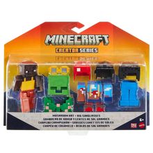 Product image of Mattel Minecraft სათამაშო ფიგურები