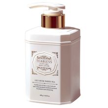 Product image of TEABLESS LILY MUSK WHITE TEA PERFUME BODY LOTION სურნელოვანი ტანის ლოსიონი