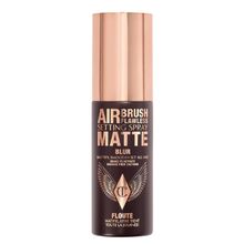 Product image of Charlotte Tilbury Airbrush Flawless Setting Spray Matte Blur 34მლ მაკიაჟის ფიქსატორი