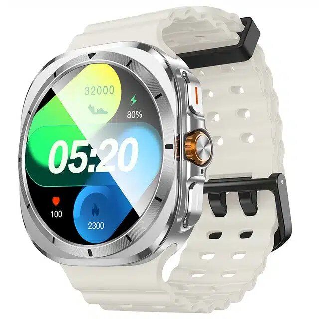hoco-y29-smart-sports-watchcall-version-silver-smart-saati