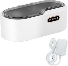 Product image of JUJNE Small Portable Ultrasonic Cleaning Machine დეზინფექციის აპარატი