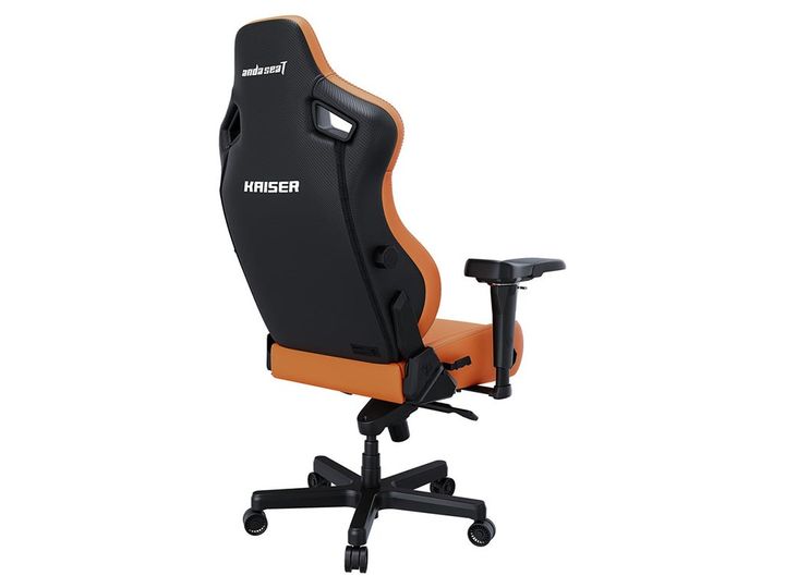 andaseat-kaiser-4-v2-l-ad12yddc-l-20-o-pvc-03-blaze-orange-l-size-pvc-leather-6d-armrest-adjustable-lumbar-support-magne-geimeruli-savardzeli-photo-2