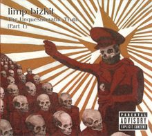 Product image of Limp Bizkit - The Unquestionable Truth (CD)
