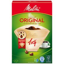 Product image of MELITTA Filterbag 1X4/80 Gourmet BR ყავის აპარატის ფილტრი