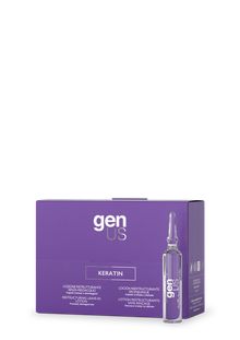 Product image of GEN US კერატინის აღმდგენი, დაუმუშავებელი ლოსიონი 12x10 მლ