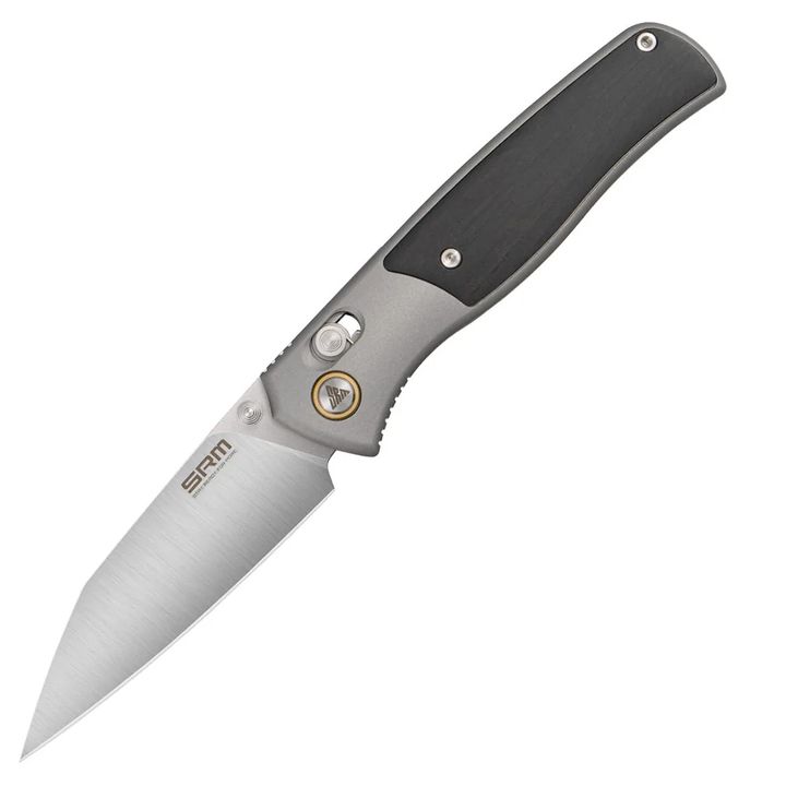srm-medal-259l-ak-14c28n-blade-aluminum-handle-k182x-dana